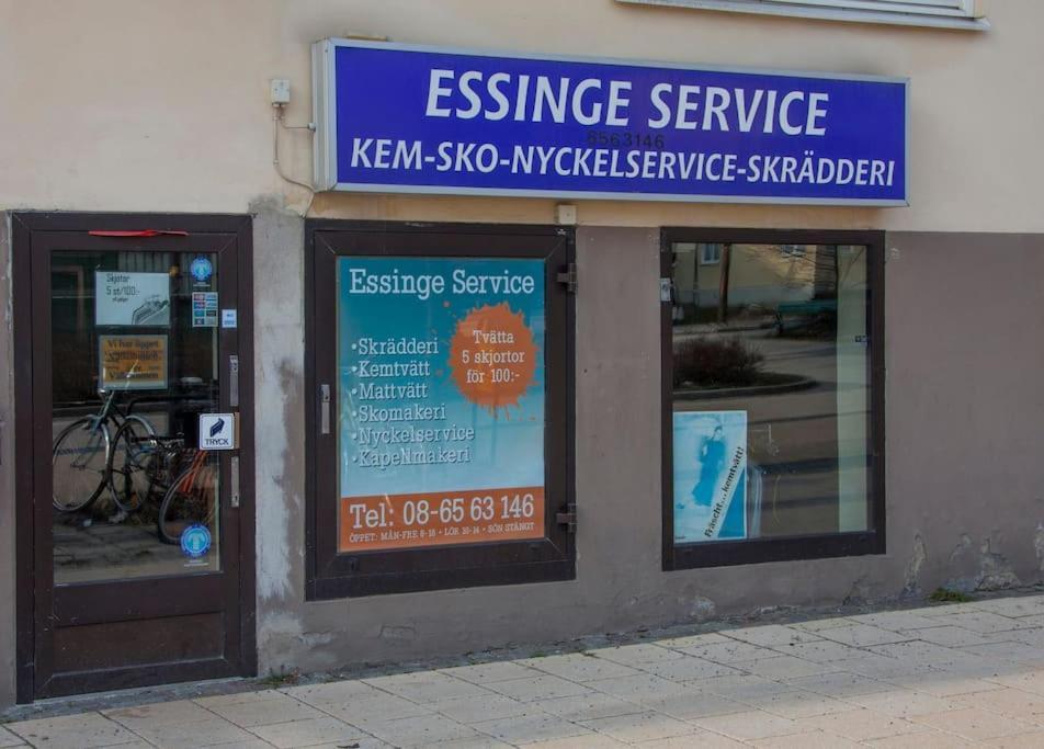 Etage Flat Stora Essingen Stockholm