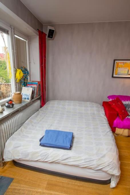 Apartment Etage Flat Stora Essingen *