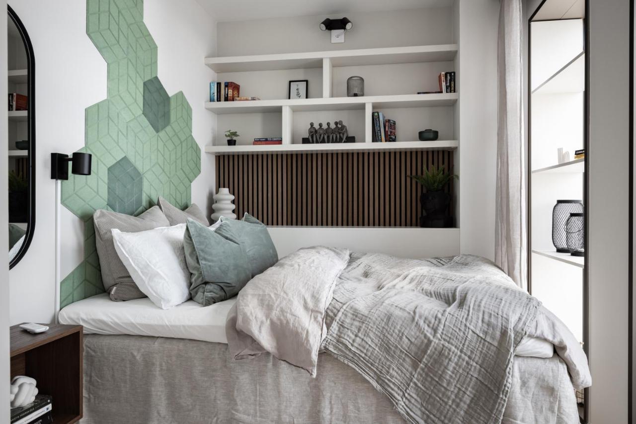 Appartement Norra Station Executive - 3km From City Centre *