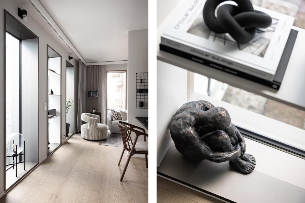 Apartment Norra Station Executive - 3km From City Centre Stockholm