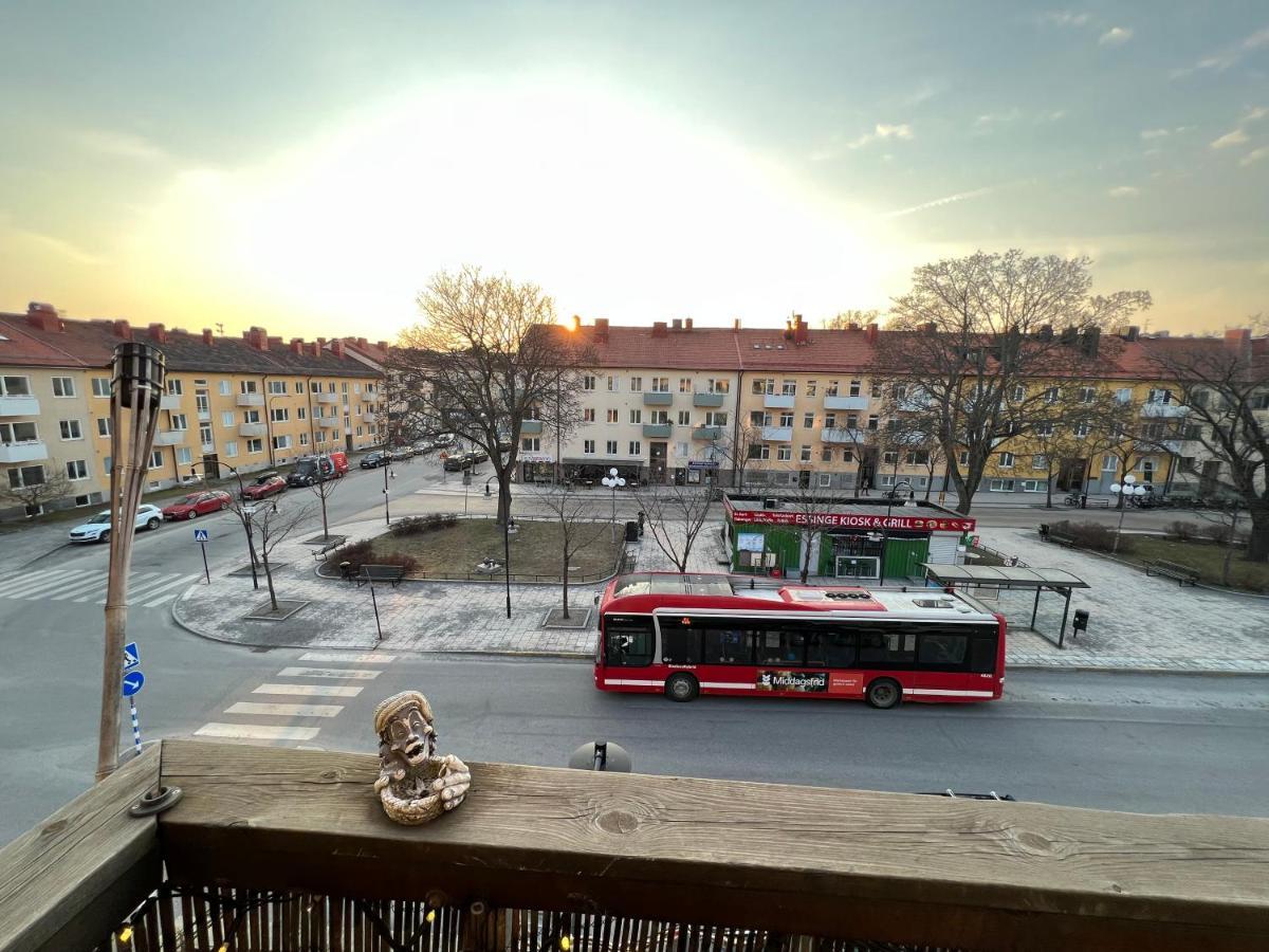 Etage Flat Stora Essingen *