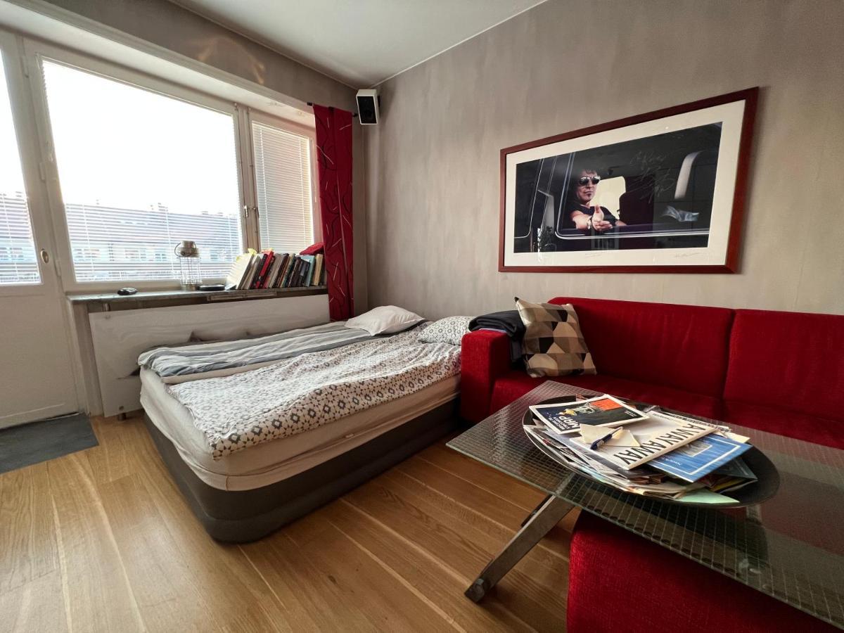Apartment Etage Flat Stora Essingen *
