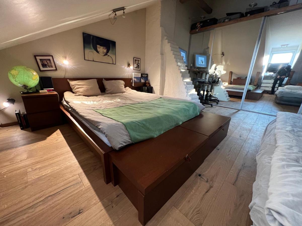 Etage Flat Stora Essingen Apartment