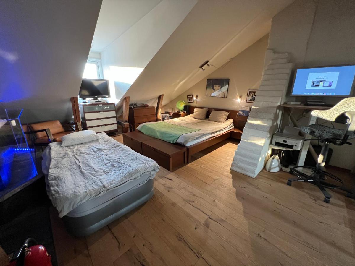 Etage Flat Stora Essingen