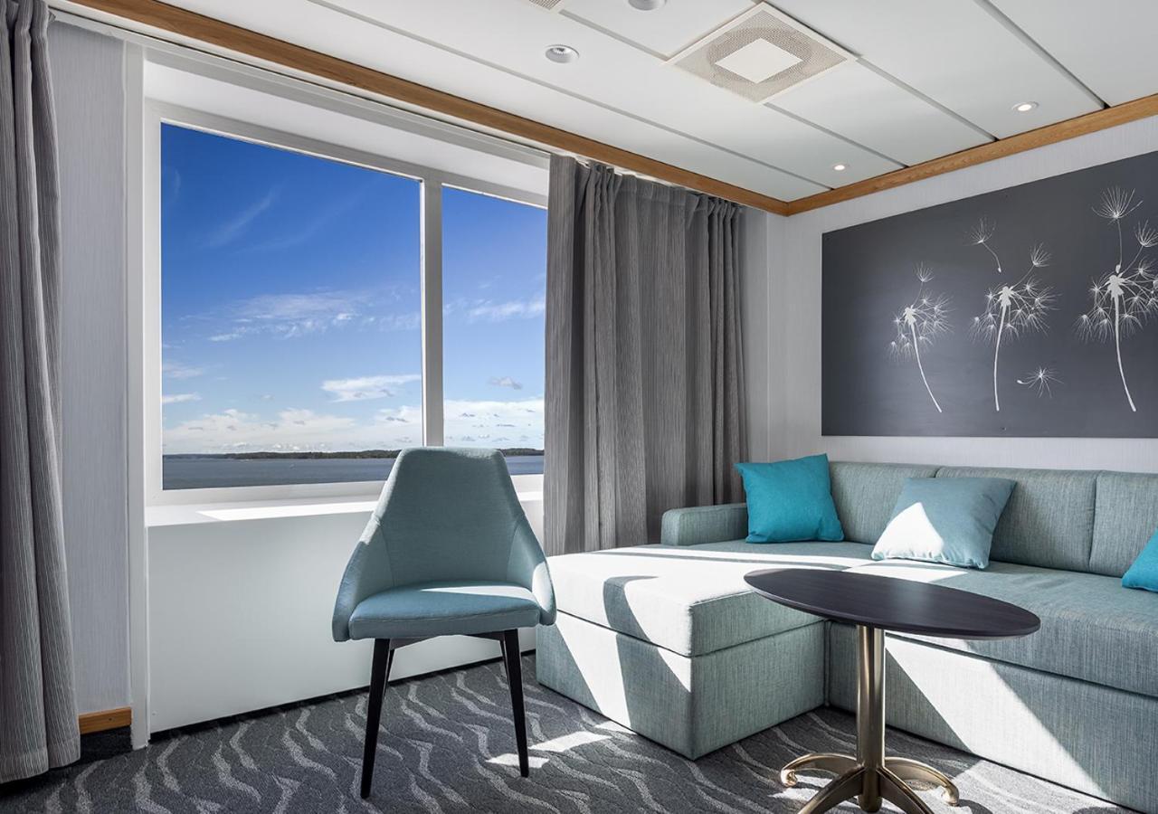 Viking Line Ferry Gabriella - 2-night Cruise Stockholm-helsinki-stockholm Stockholm