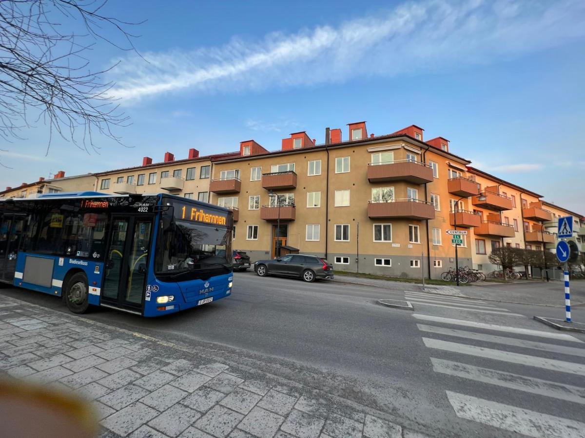 Apartment Etage Flat Stora Essingen *
