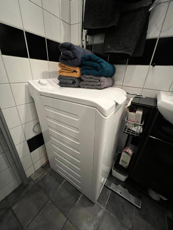 Apartment Etage Flat Stora Essingen *