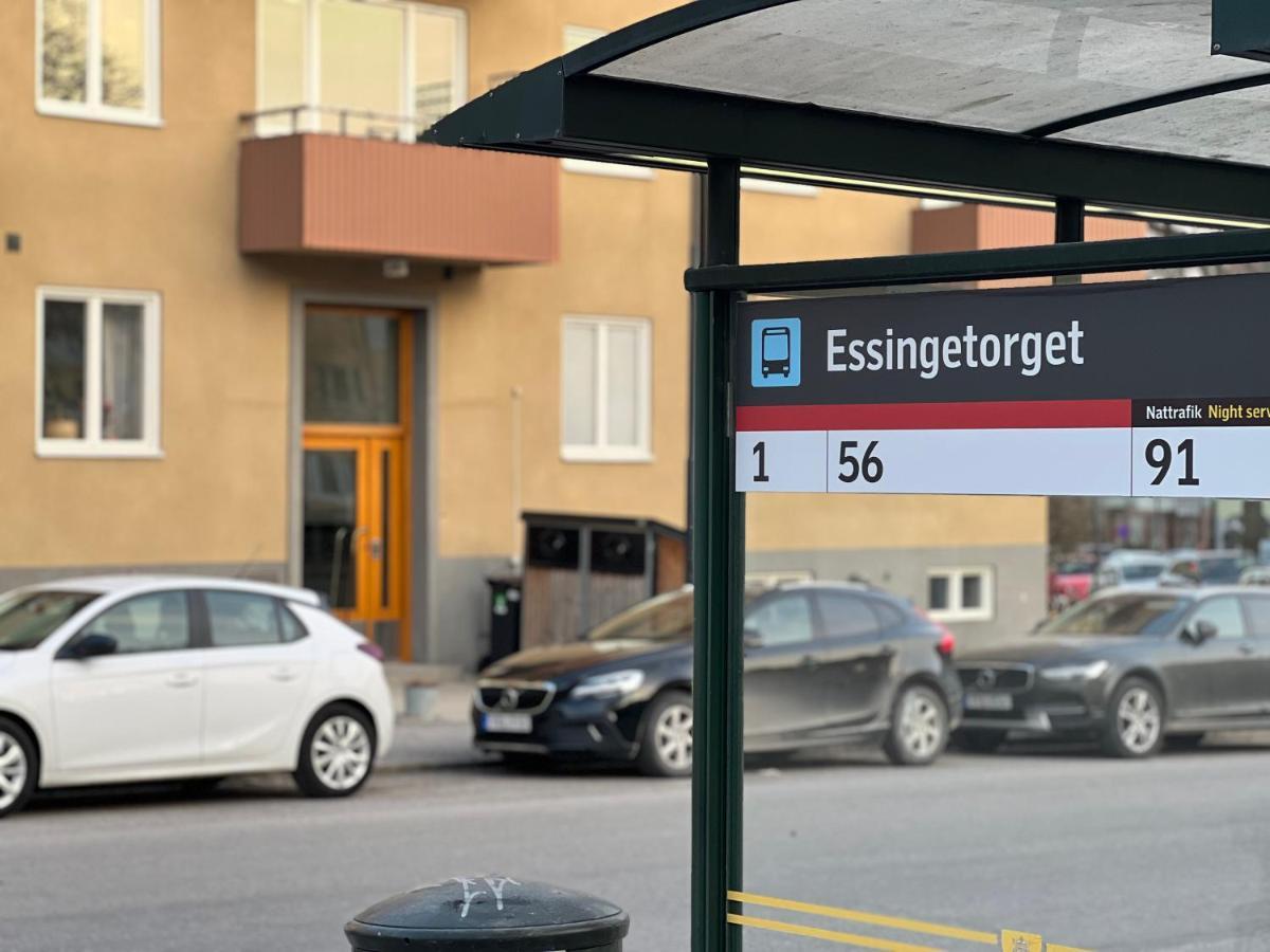 Apartment Etage Flat Stora Essingen