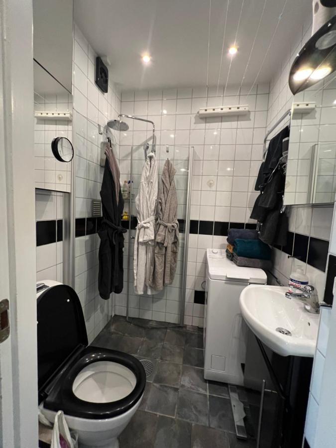 Etage Flat Stora Essingen * Stockholm