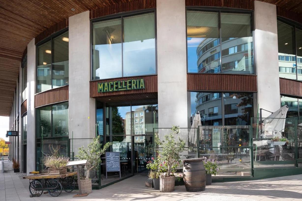 Appartement Norra Station Executive - 3km From City Centre