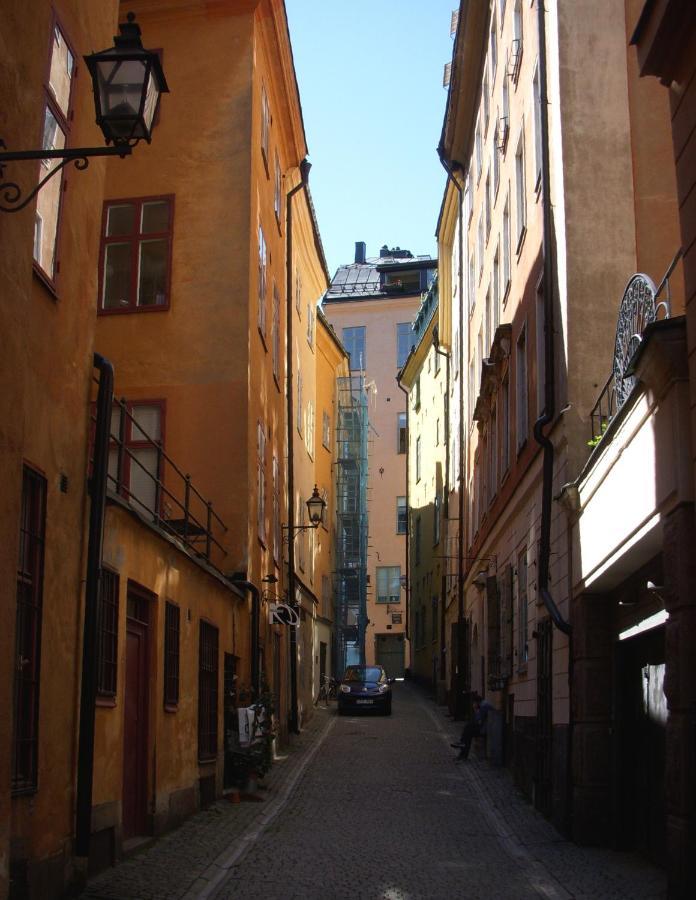 Grandhome Gamla Stan Skg Lägenhet *
