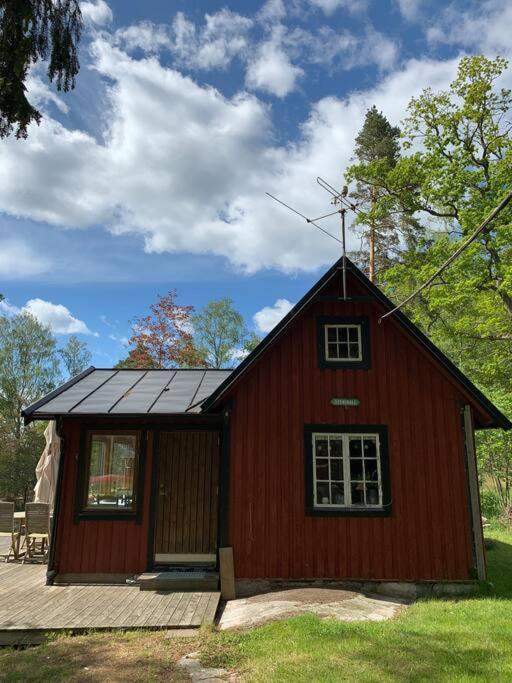 Sommarhus Pa Oe I Stockholm