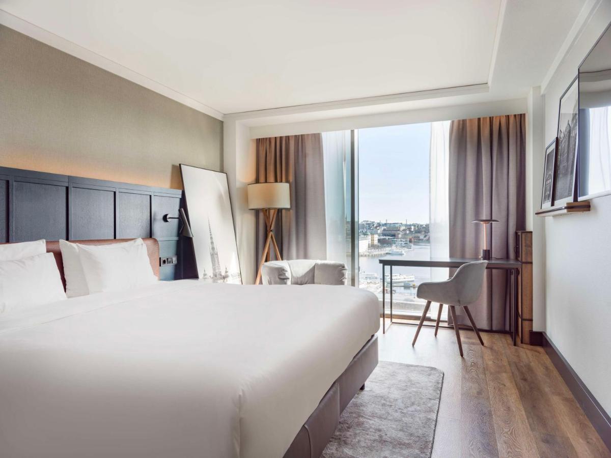 Hotel Radisson Blu Waterfront Hotel, Stockholm