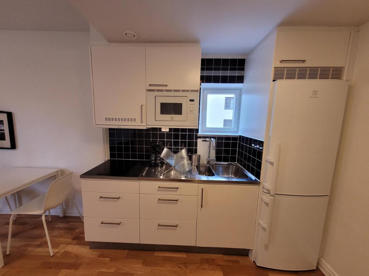 Apartment Grandhome Bg40 Stockholm