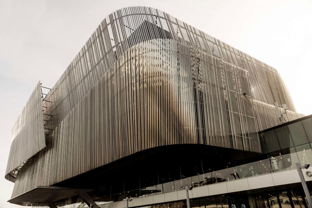 Radisson Blu Waterfront Hotel, Hotel Stockholm