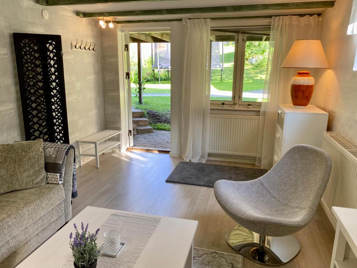 Lower Floor Of 50 Sqm In With Parking Apartment Stockholm
