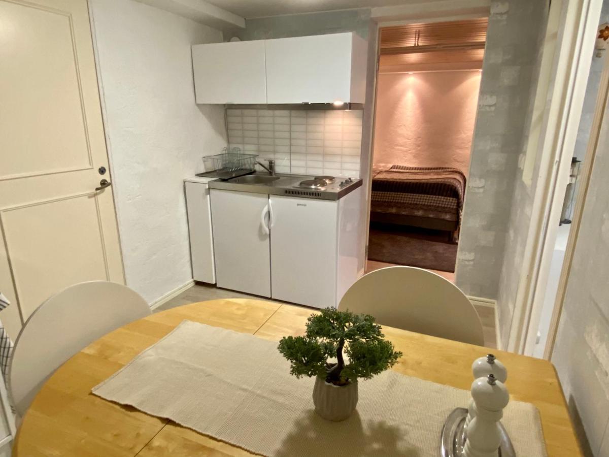 Lower Floor Of 50 Sqm In With Parking Apartment Stockholm