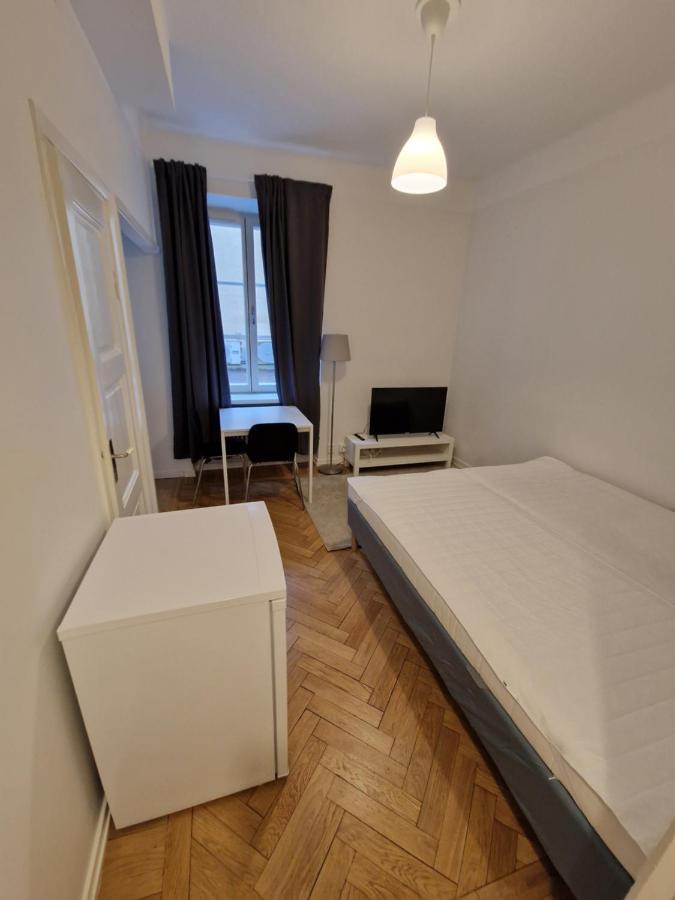Lägenhet Grandhome Fg Stockholm