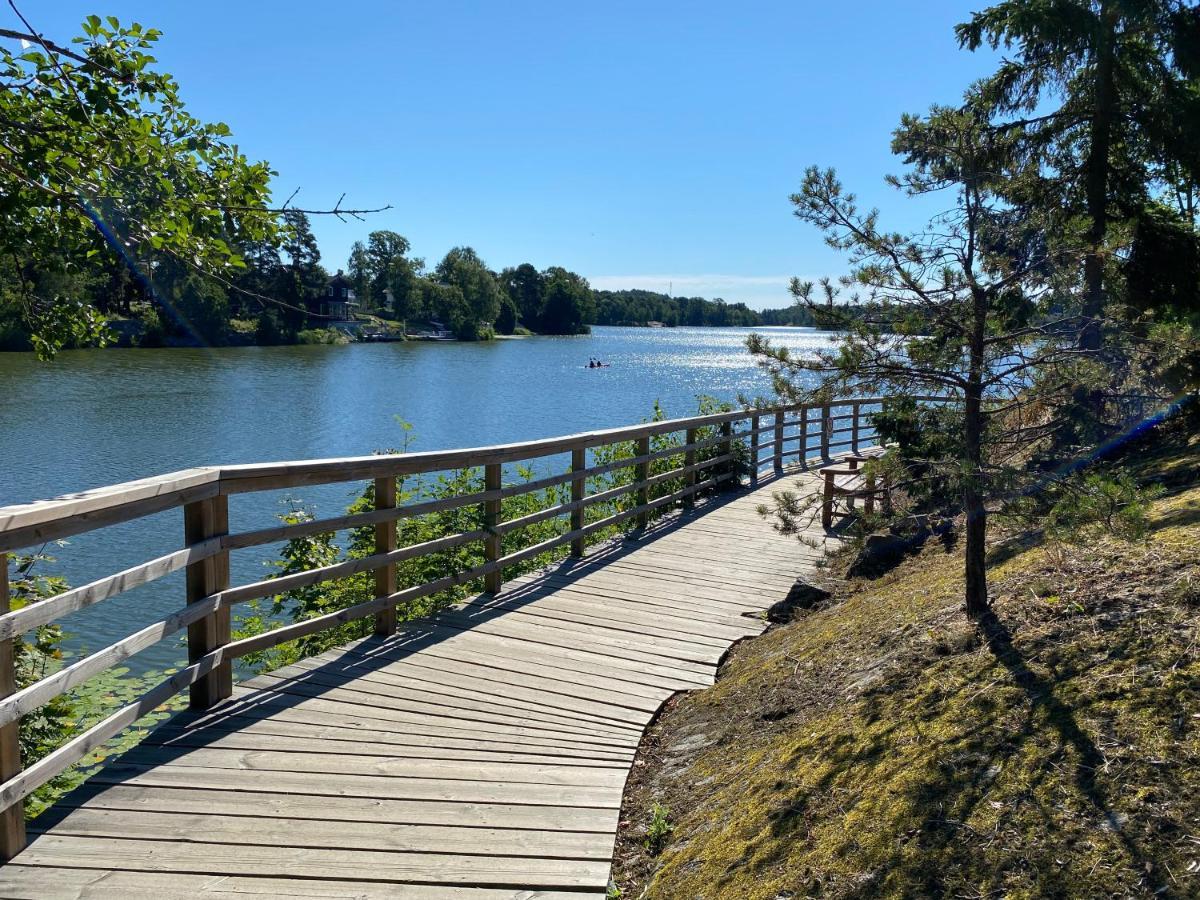 Lower Floor Of 50 Sqm In With Parking * Stockholm