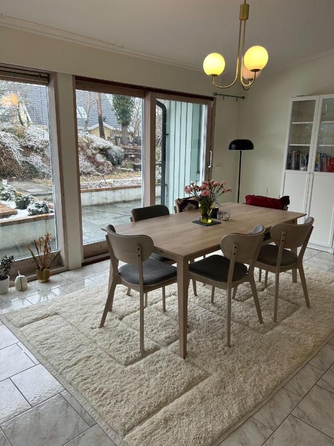 Villa Taby Stockholm