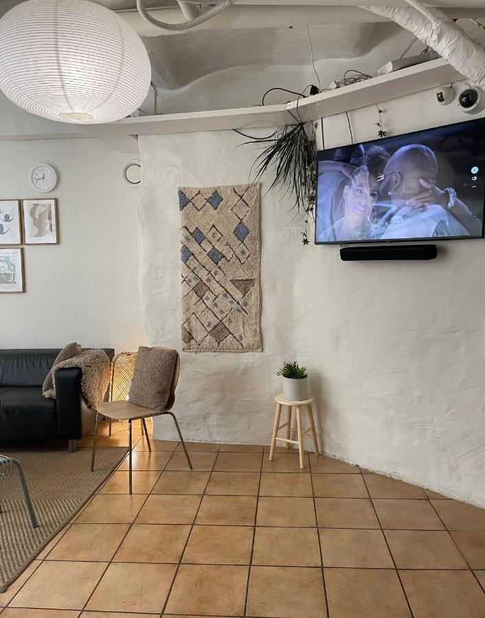 Nomad Cave Stockholm