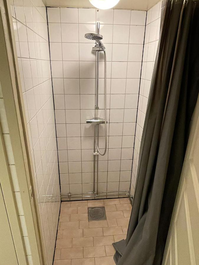 Vandrarhem Nomad Cave Stockholm