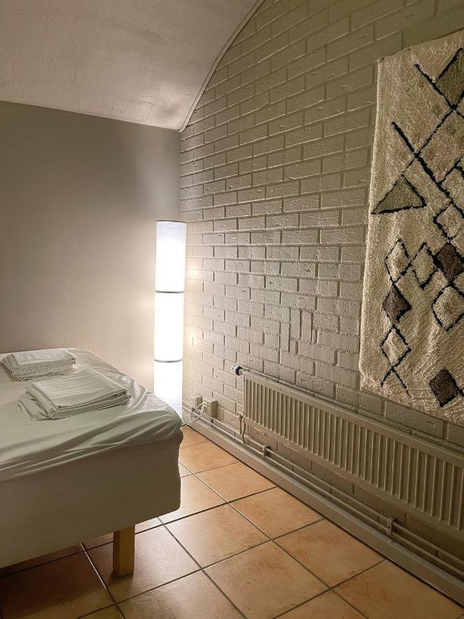 Nomad Cave Vandrarhem Stockholm
