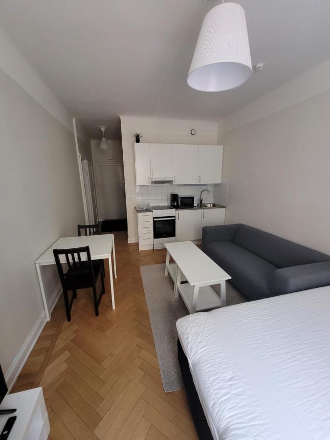 Apartment Grandhome Pg Stockholm
