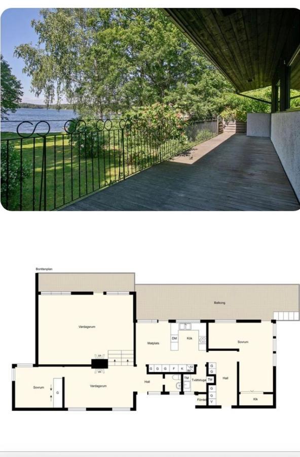 Villa A Wonderful House In The Lake. *