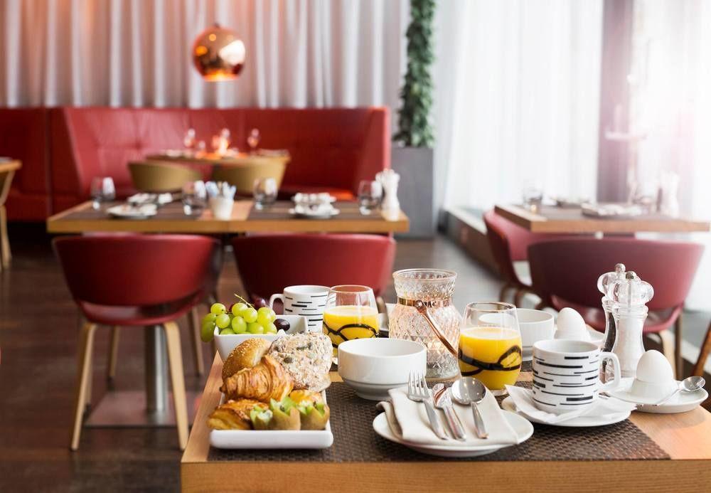 Hotell Courtyard By Marriott Kungsholmen
