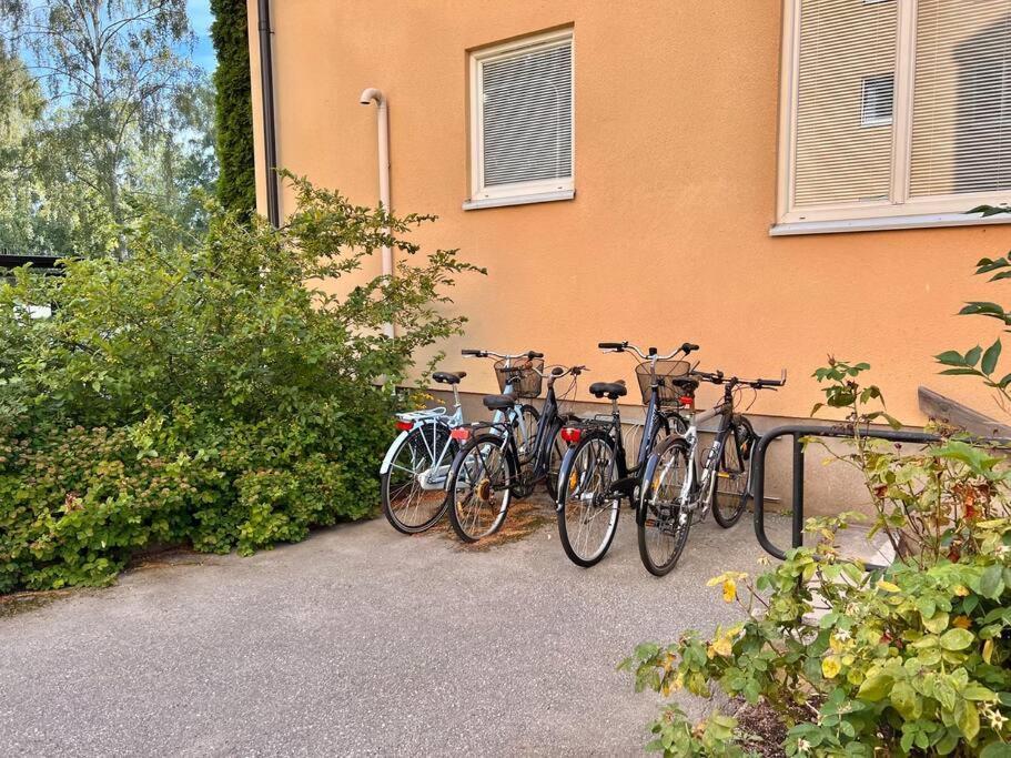 Great One Bedroom Flat Close To The City. Stockholm