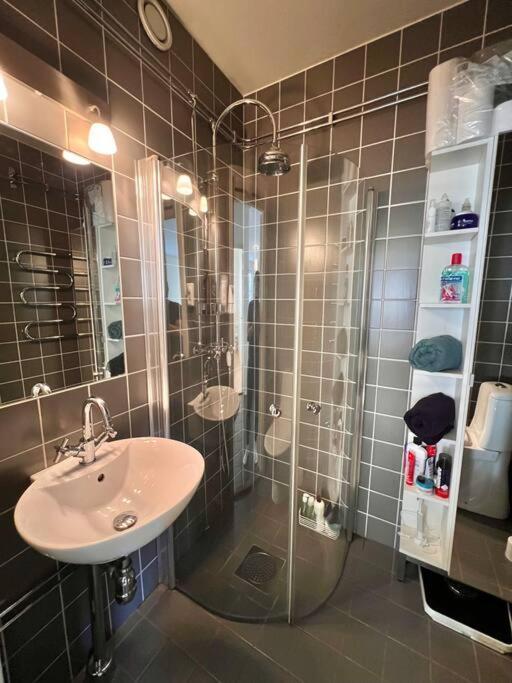 Great One Bedroom Flat Close To The City.