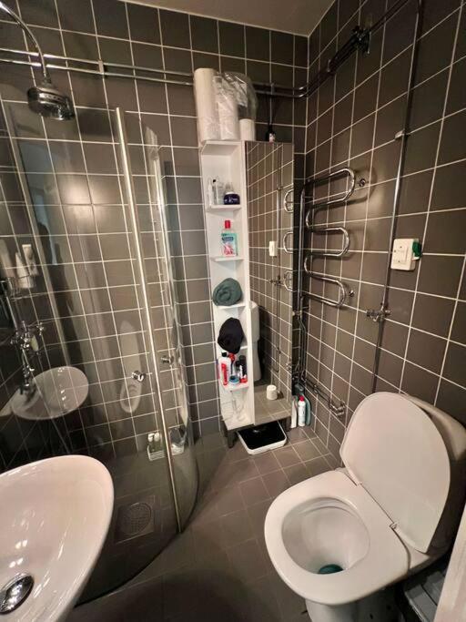 Great One Bedroom Flat Close To The City. Apartment *
