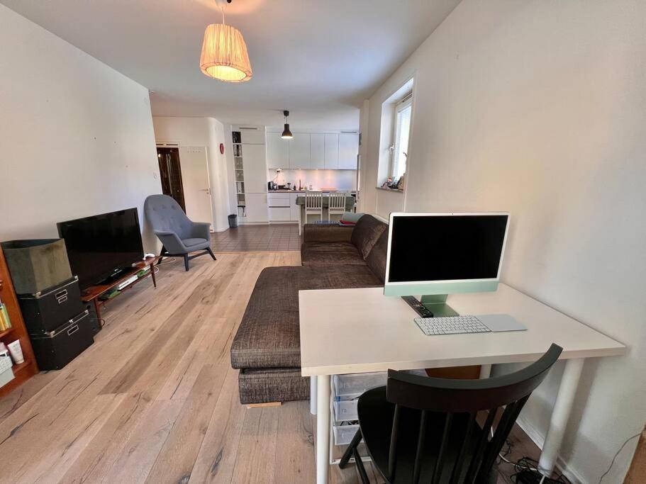 Apartment Great One Bedroom Flat Close To The City. *