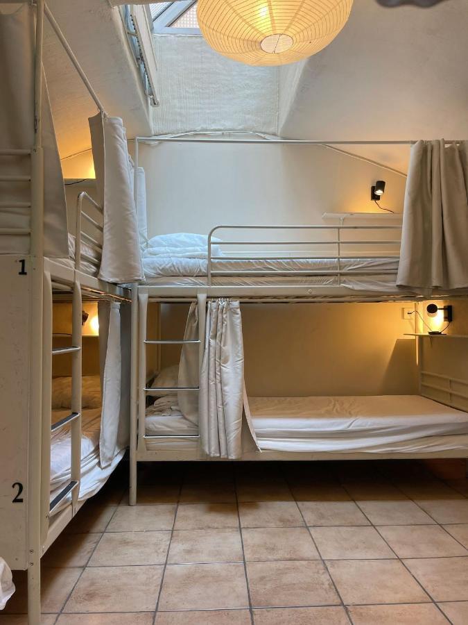 Vandrarhem Nomad Cave Stockholm