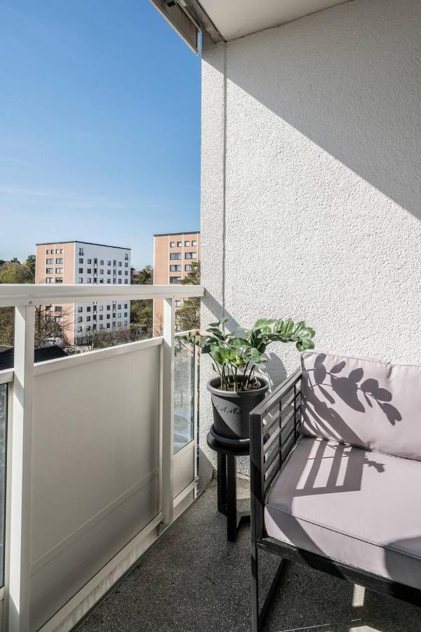 Lägenhet Vackert Nyrenoverad Laegenhet Stockholm