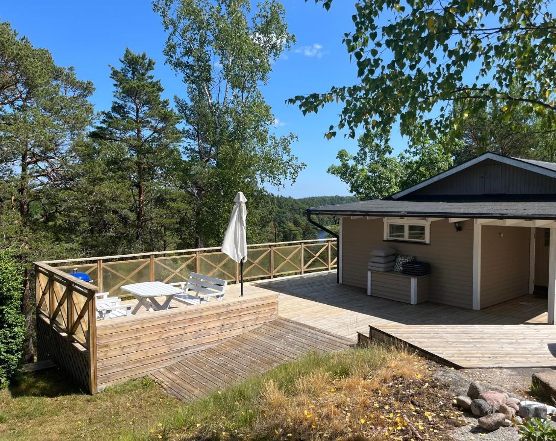 Trevligt Hus Med Vacker Omgivning Semesterbostad