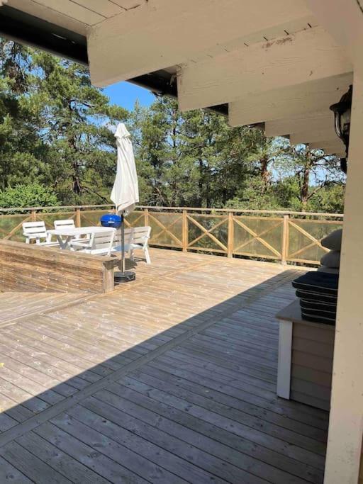 Trevligt Hus Med Vacker Omgivning Holiday home Stockholm