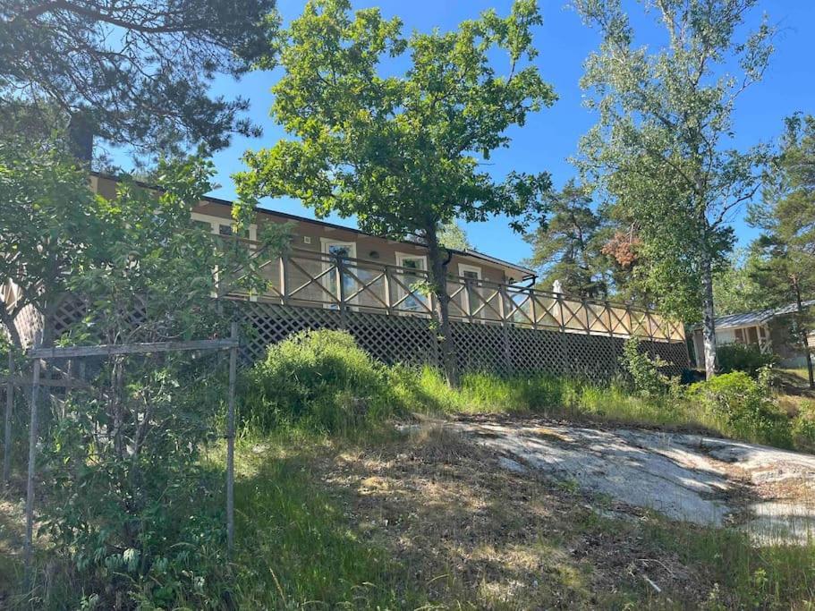 Trevligt Hus Med Vacker Omgivning Holiday home *