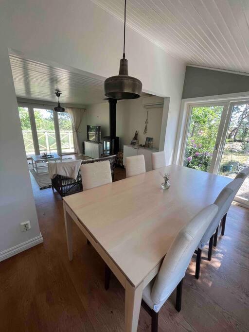 Holiday home Trevligt Hus Med Vacker Omgivning *