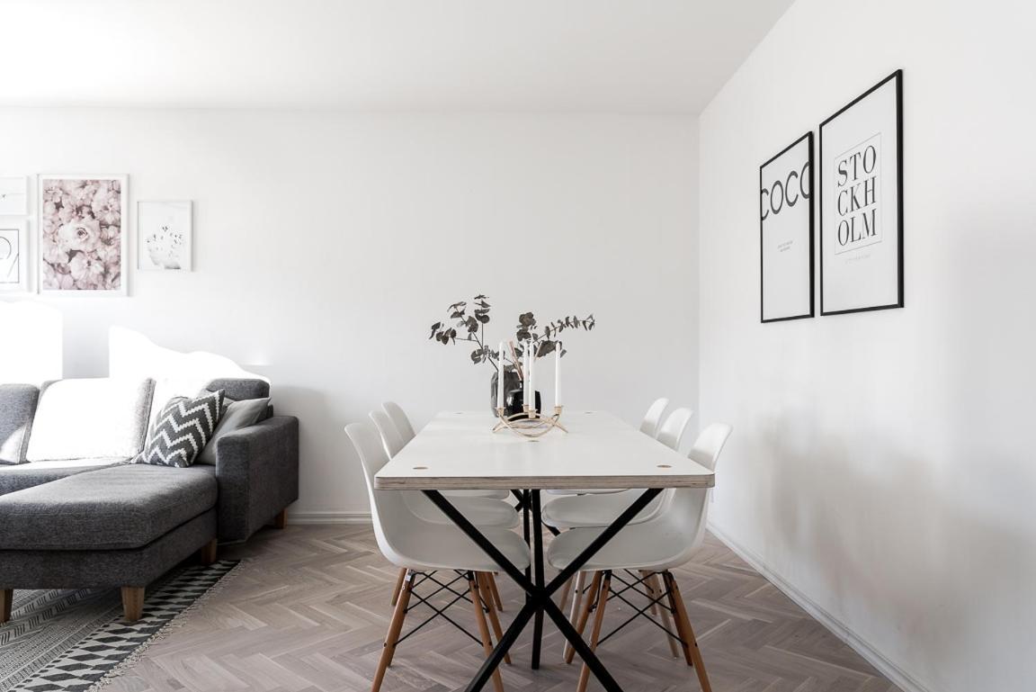 Fast Wifi / Perfect Location / Self Check-in * Stockholm