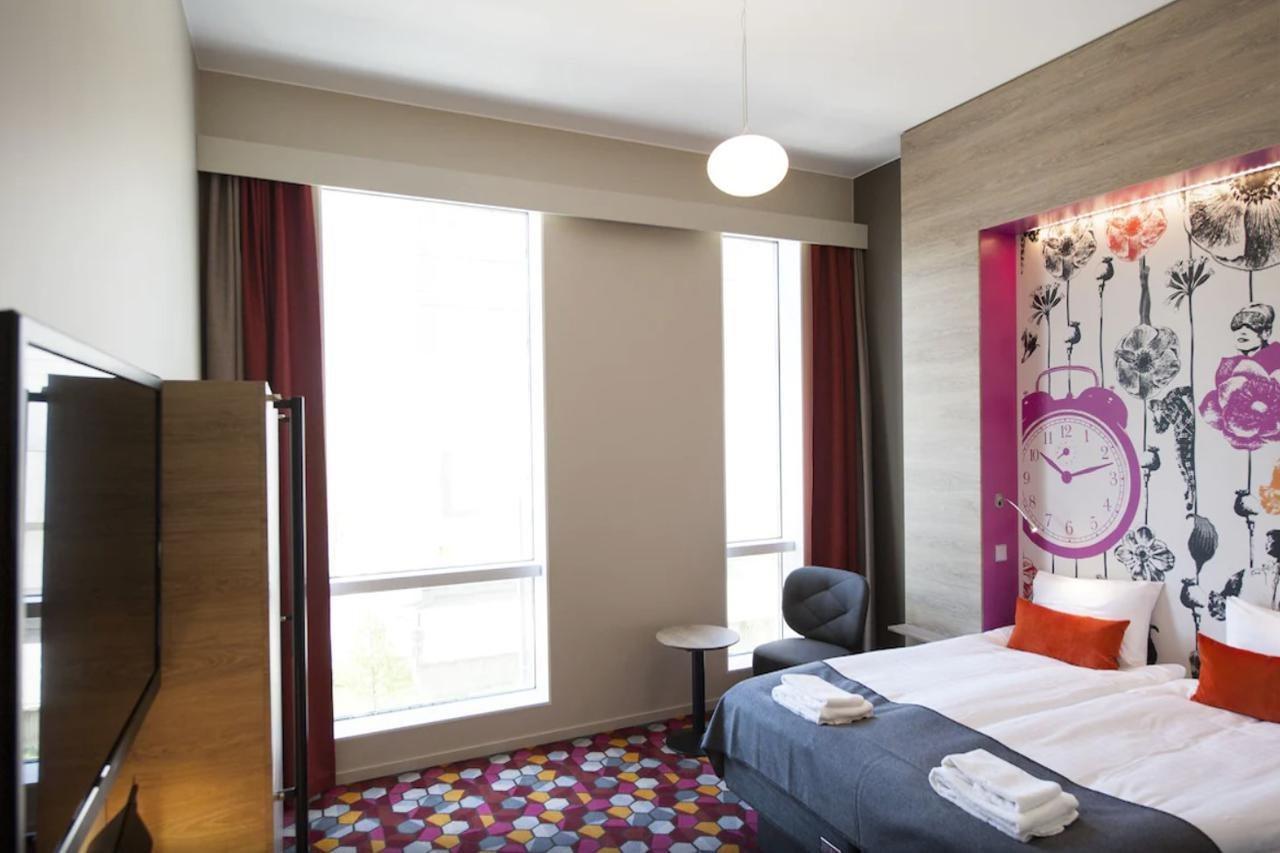L Hammarby Sjoestad Hotel Stockholm