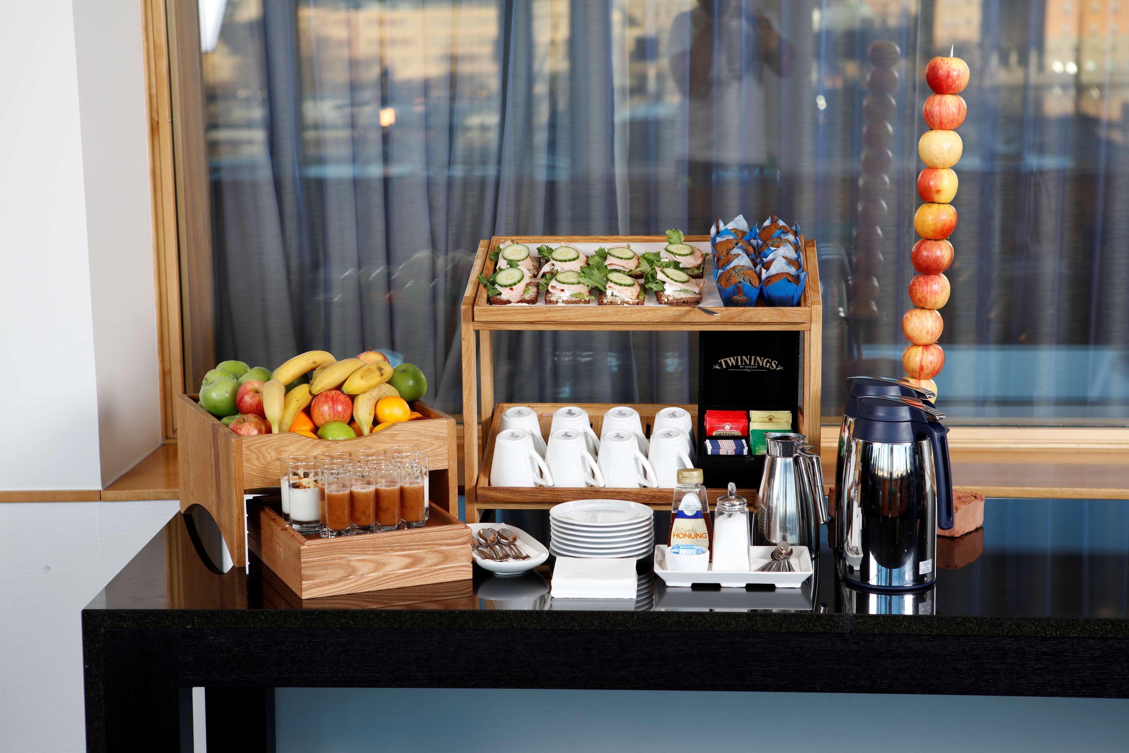 Hilton Slussen Hotel Stockholm
