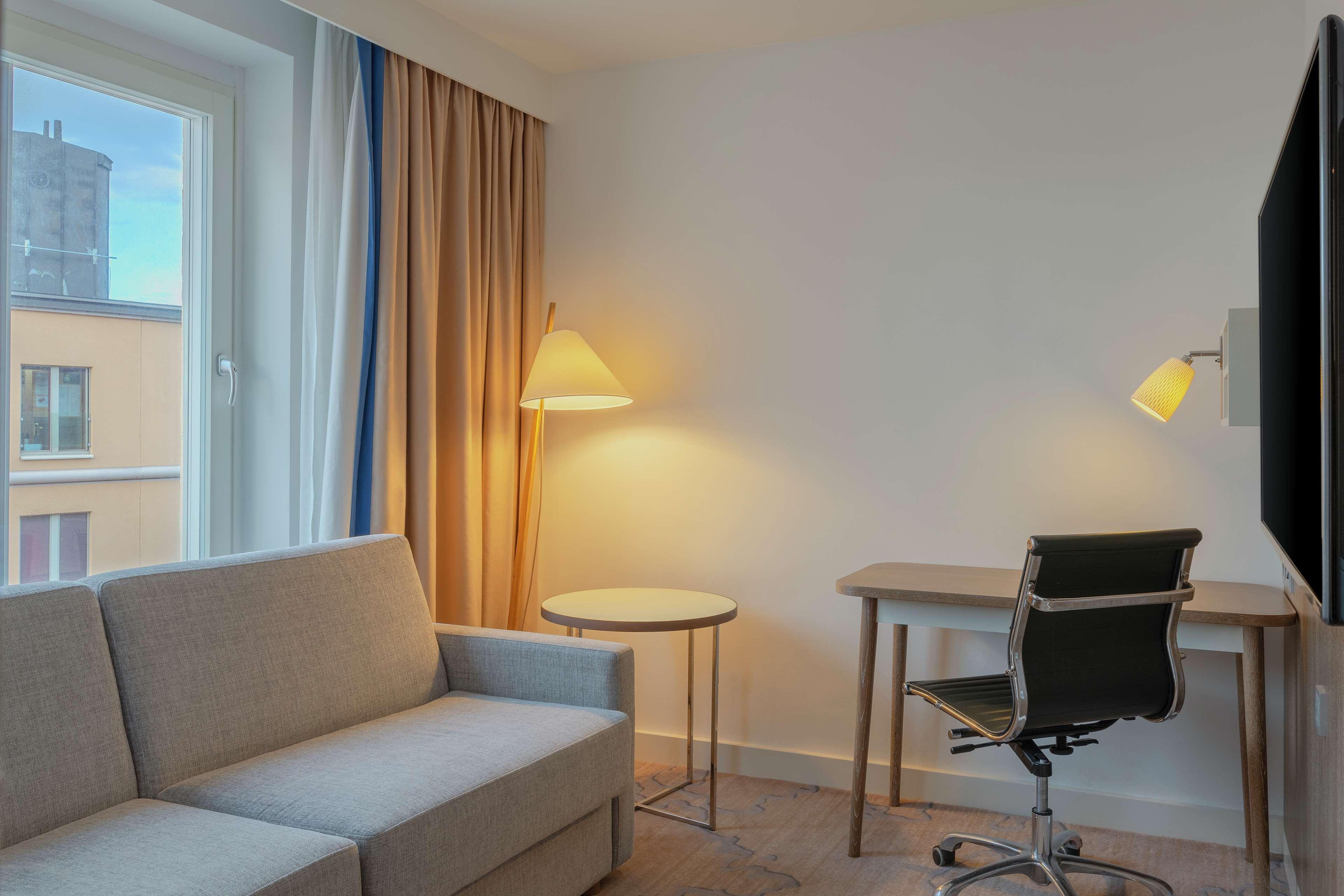 Hilton Slussen 4* Stockholm