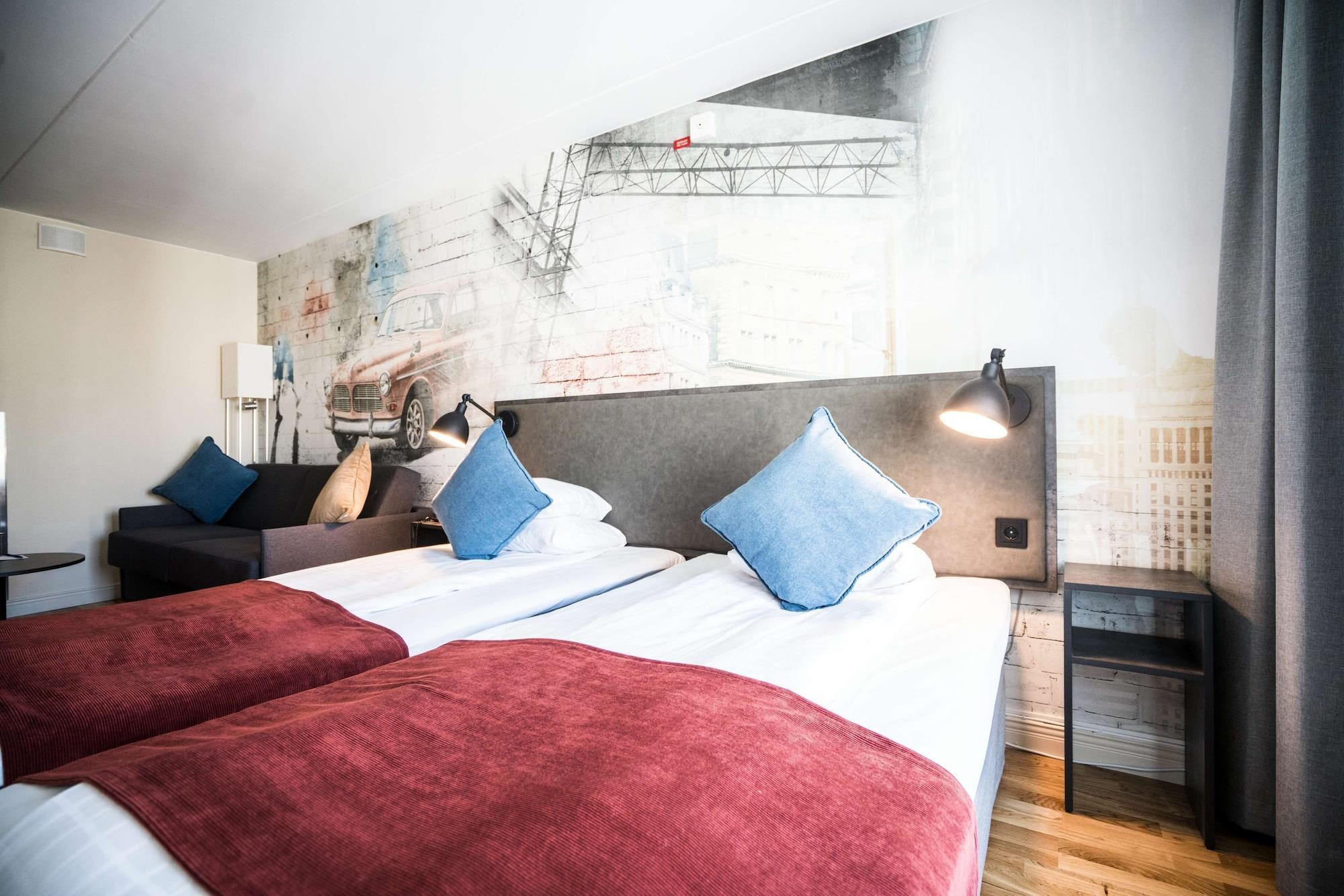 Scandic Skaerholmen Hotel Estocolmo