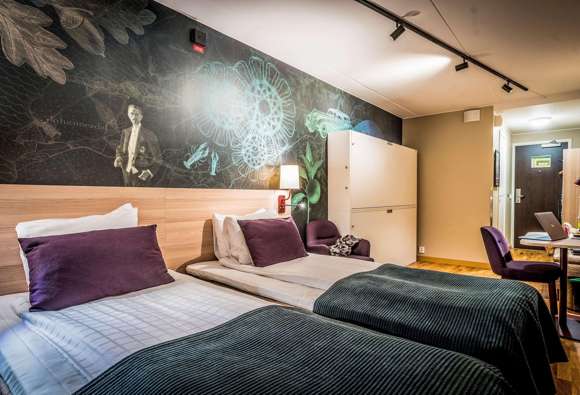 Scandic Skaerholmen 4* Estocolmo