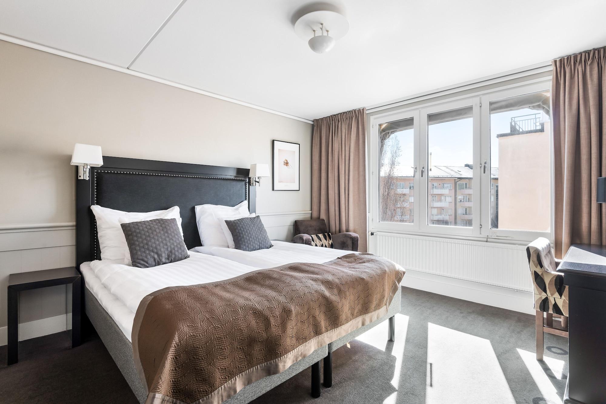 Hotel Tapto Stockholm
