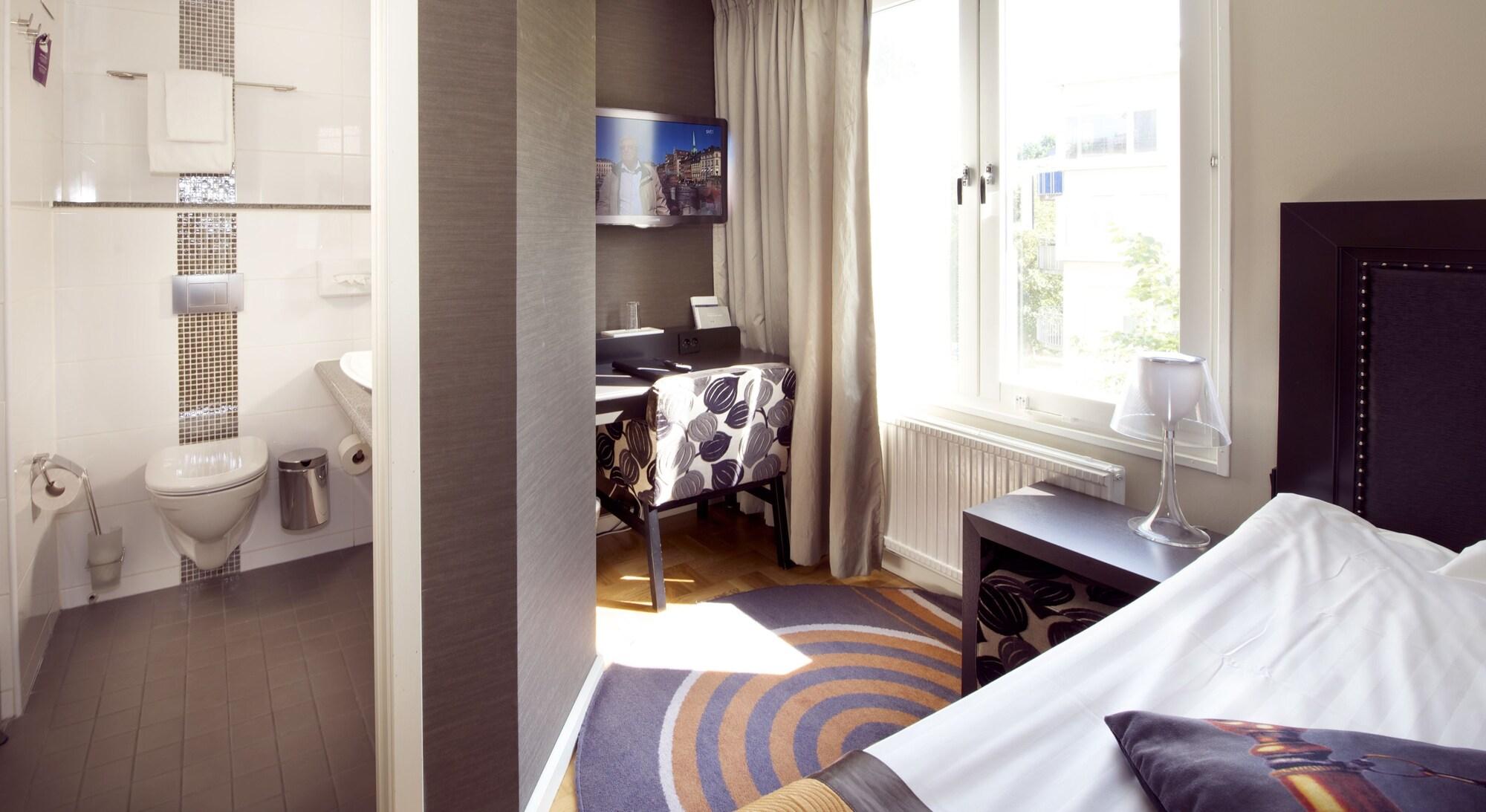 Hotel Tapto Stockholm