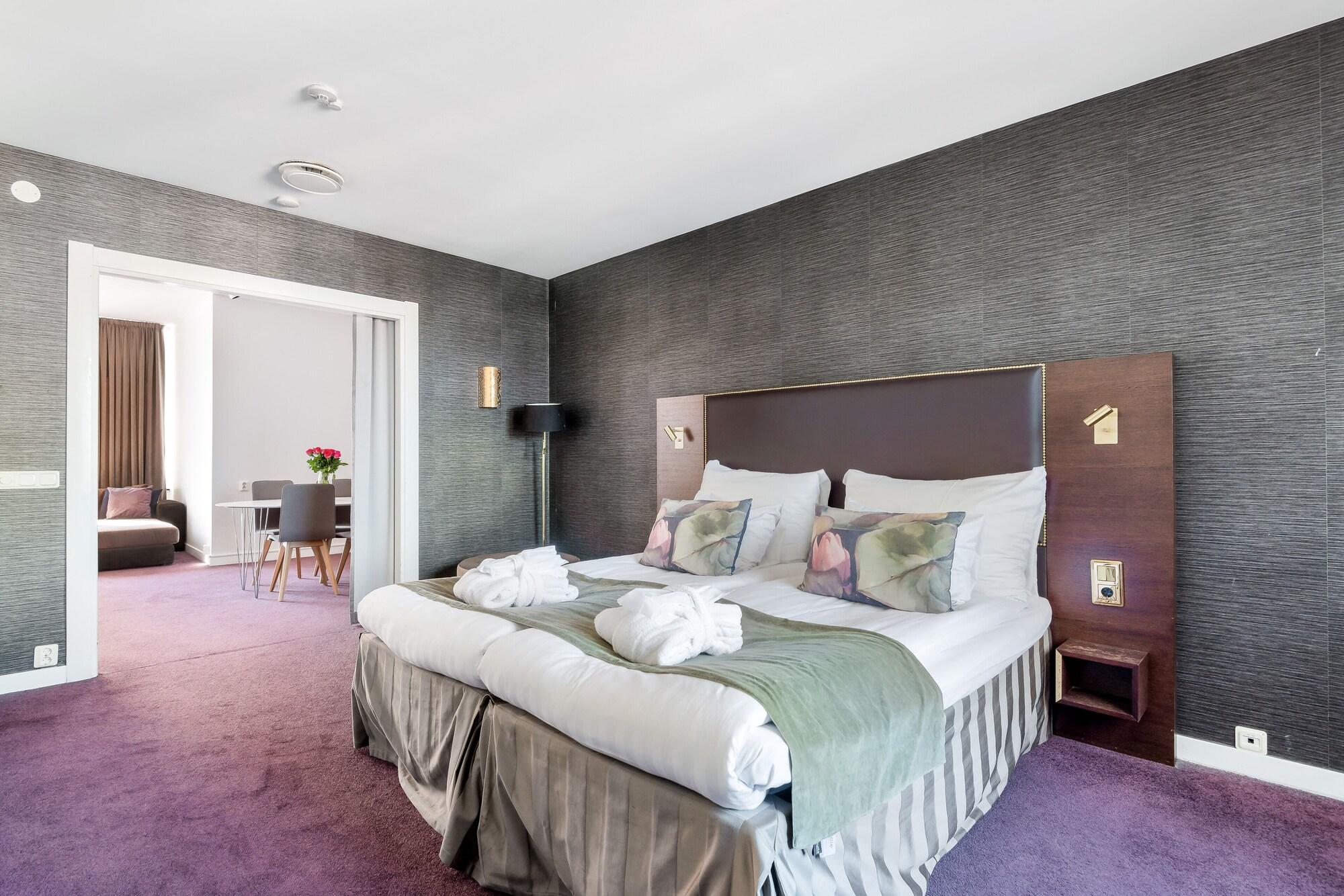 Hotel Tapto Stockholm