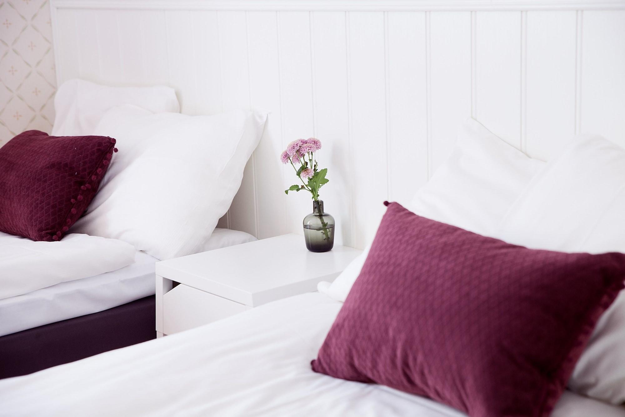 Stf Zinkensdamm Hotel 3*